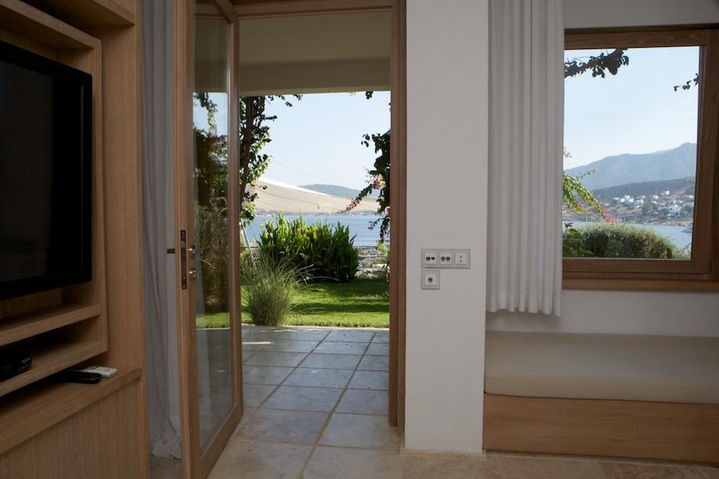 Macakizi Hotel Golturkbuku Habitación foto