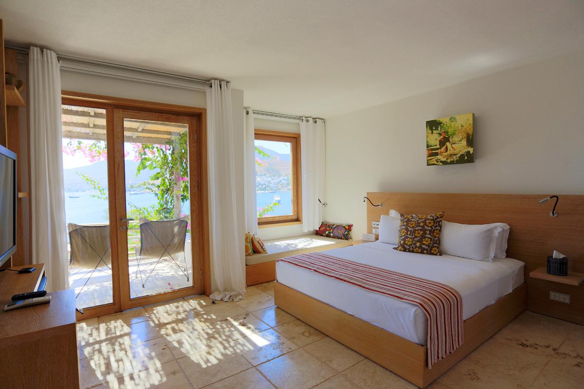 Macakizi Hotel Golturkbuku Habitación foto